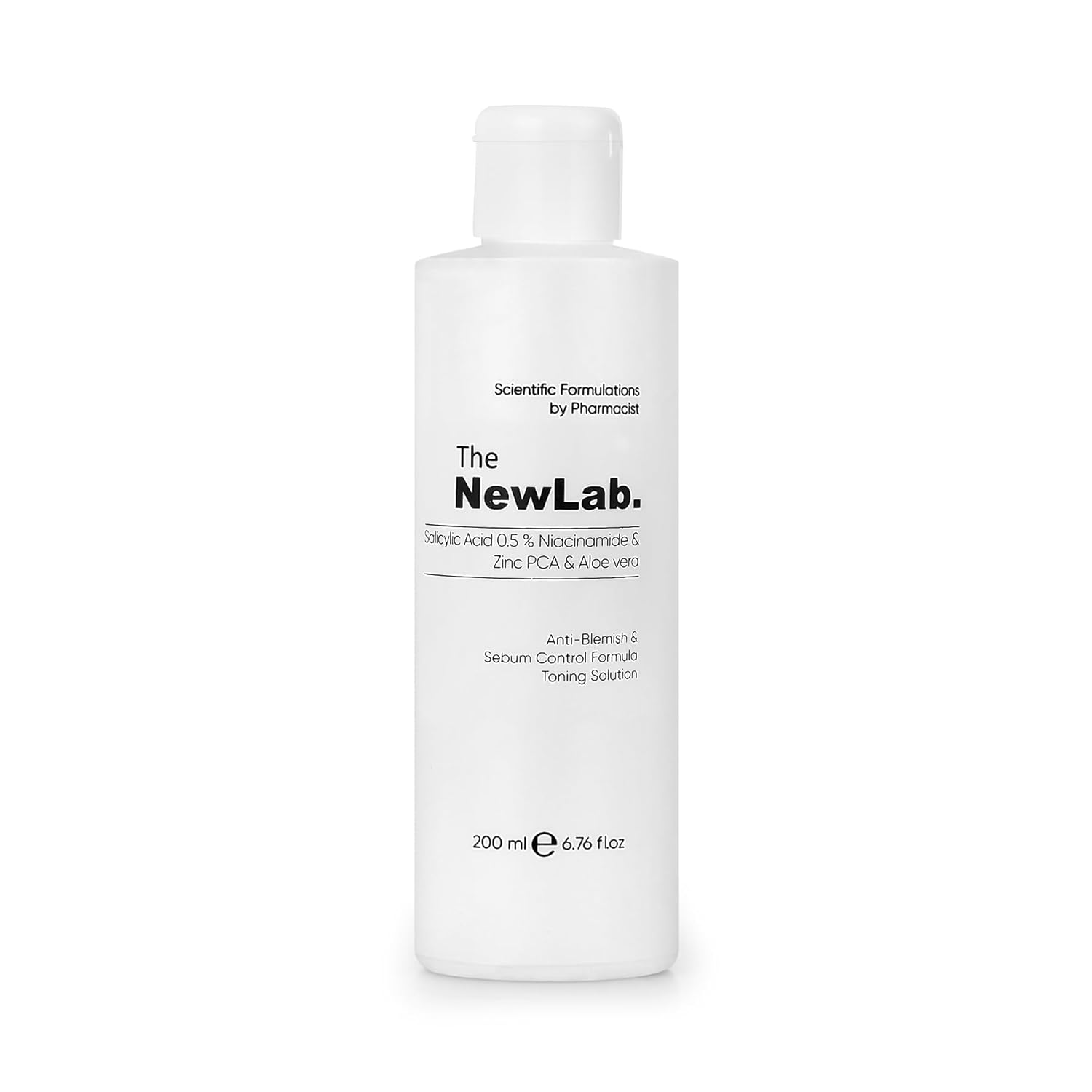 the newlab. Sivilce ve Gözenek Karşıtı Bakım Seti