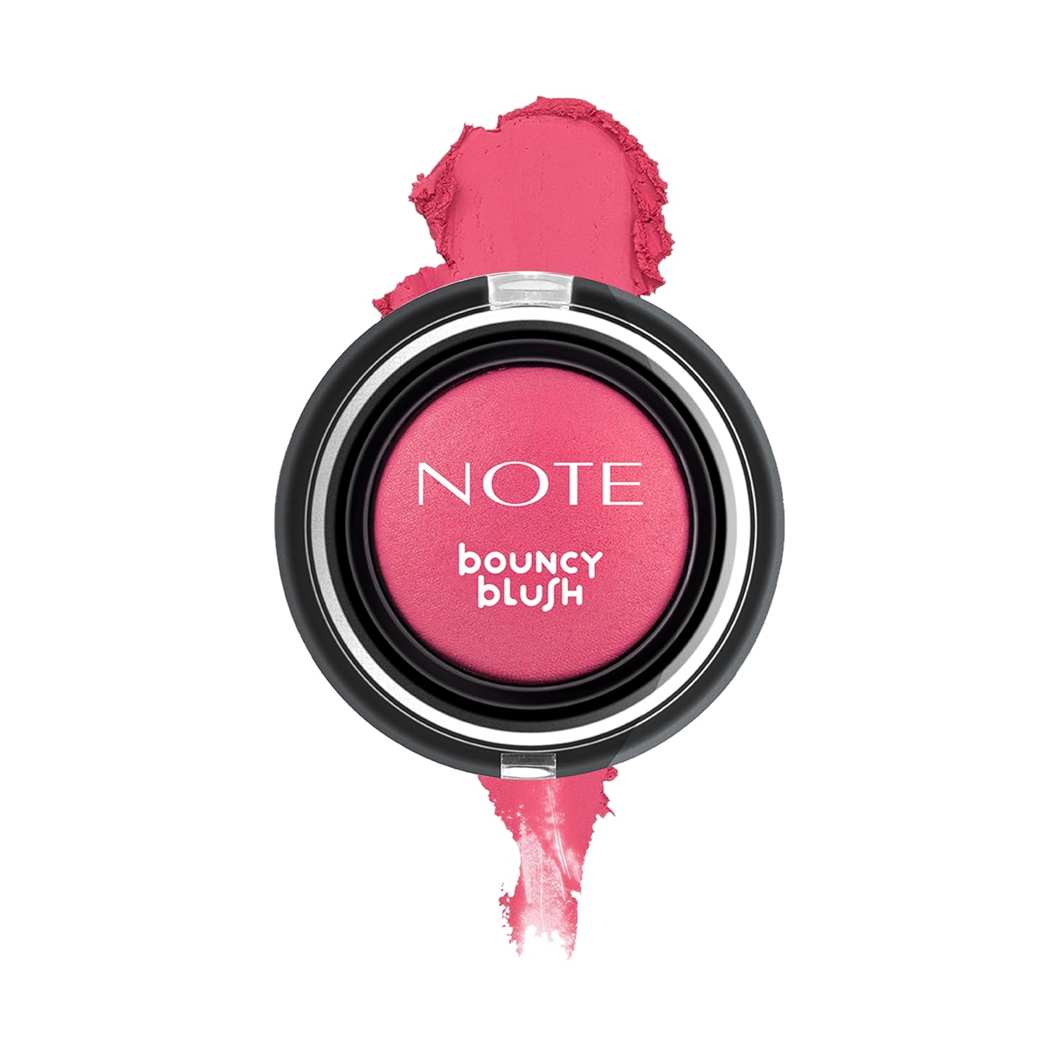 Note Bouncy Blush 01 Paradise Yumuşak Kremsi Allık