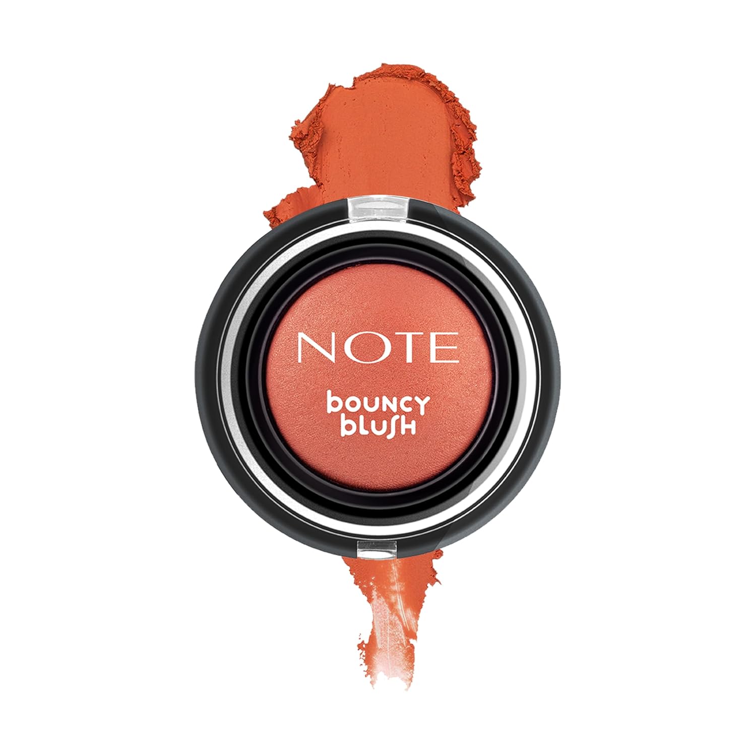 Note Bouncy Blush 03 Coral Bliss Yumuşak Kremsi Allık