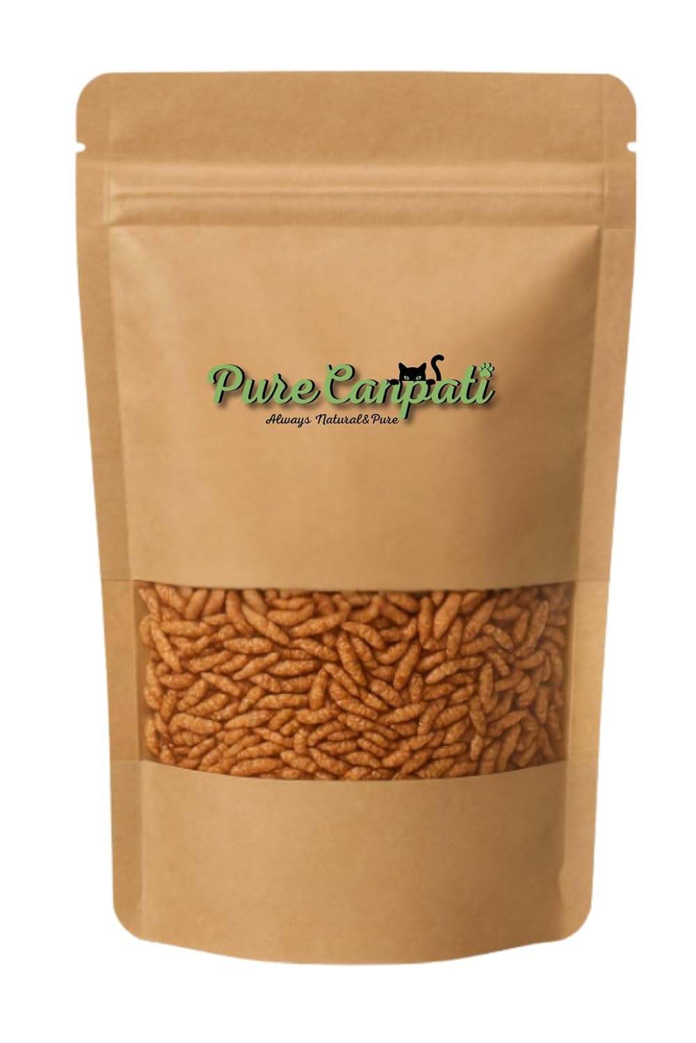 PureCanpati Kurutulmuş Gammarus Kaplumbağa Yemi 10 gr