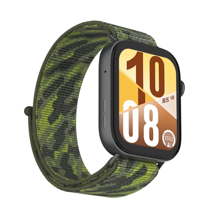 Rongep Huawei Watch Fit 4 için Sert Katmanlı Kasa Koruyucu Kılıf PC Malzeme + Ekran Korumalı Çizilmeye Karşı Koruyan Dokunmatiği ve Görüntüyü Etkilemeyen Saat Koruyucu (Şeffaf)