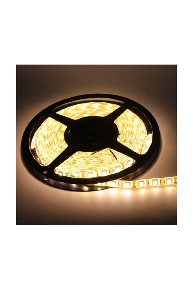 Cata Günışığı Iç Mekan Şerit Led 240 Çipli 5M 18W Ct-4538,Çok Renkli,