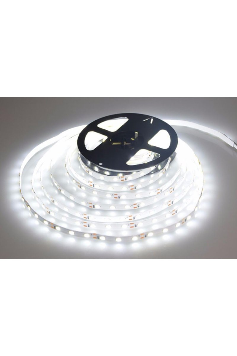 Cata Ct 4480 10 Çip Beyaz Iç Mekan Şerit Led 5M Aydınlatma,Beyaz,