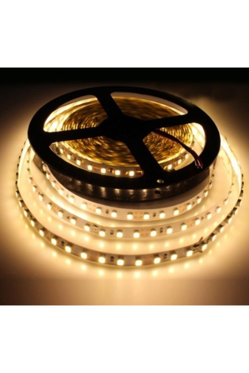Cata 5 Metre On Çip Şerit Led Iç Mekan Gün Işığı,Gün Işığı,