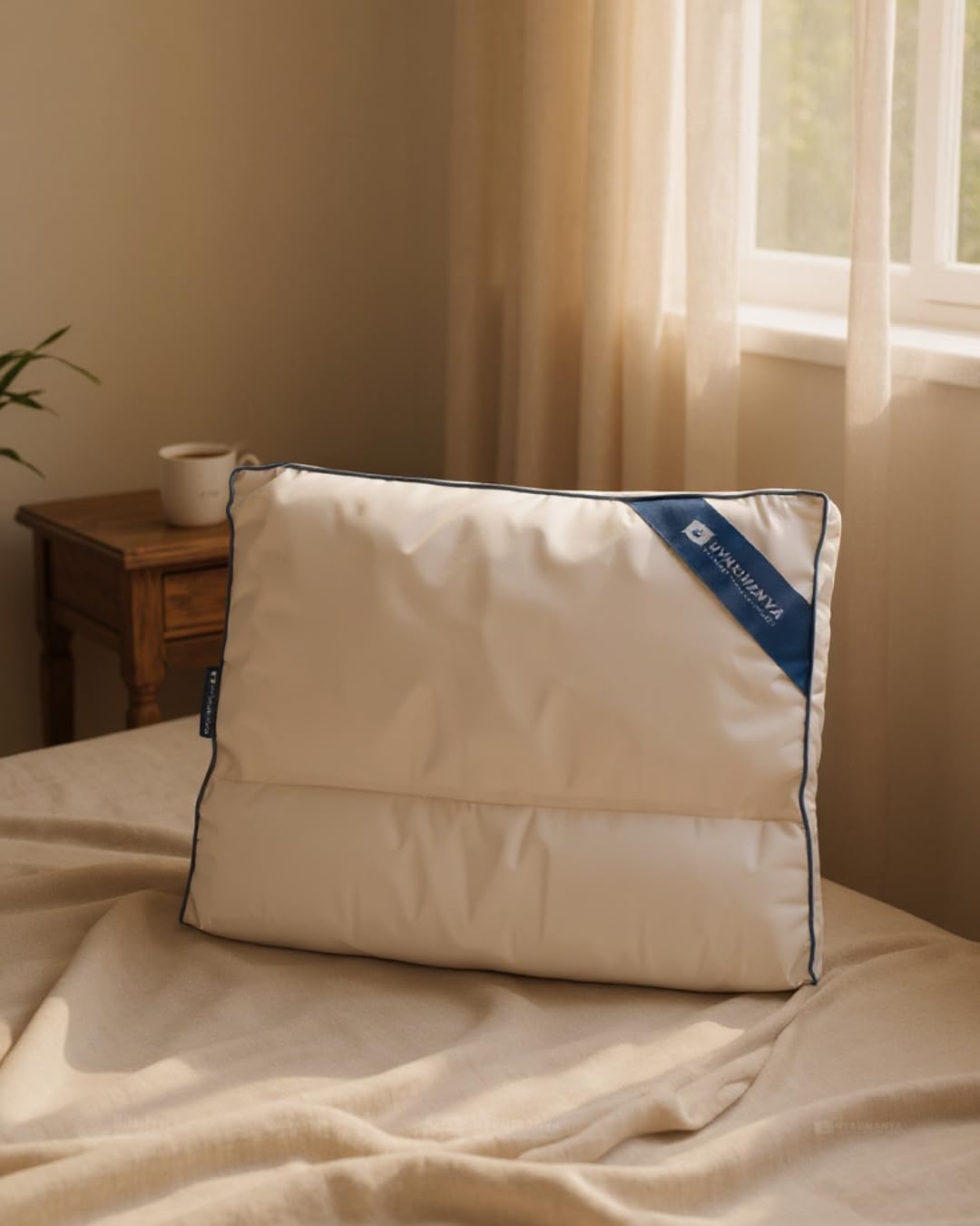 Uykumanya Uykucu Medical Series Promed Maxi Boyun Fıtığı, Boyun Düzleşmesi ve Uyku Apnesi Medikal Ortopedik Yastık - 60x40/14 cm