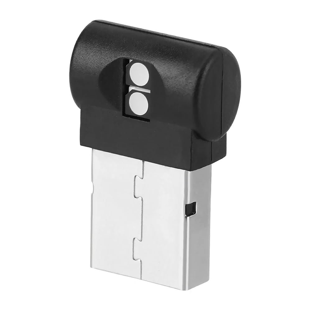 SPELT Sensörlü Renk Değiştirebilen Renkli USB Lamba USB-A Aydınlatma Dekoratif Mini LED Işık RGB
