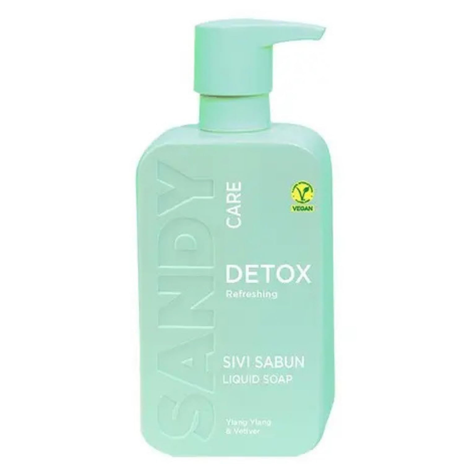 Sandy Sıvı Sabun 400ml Detox