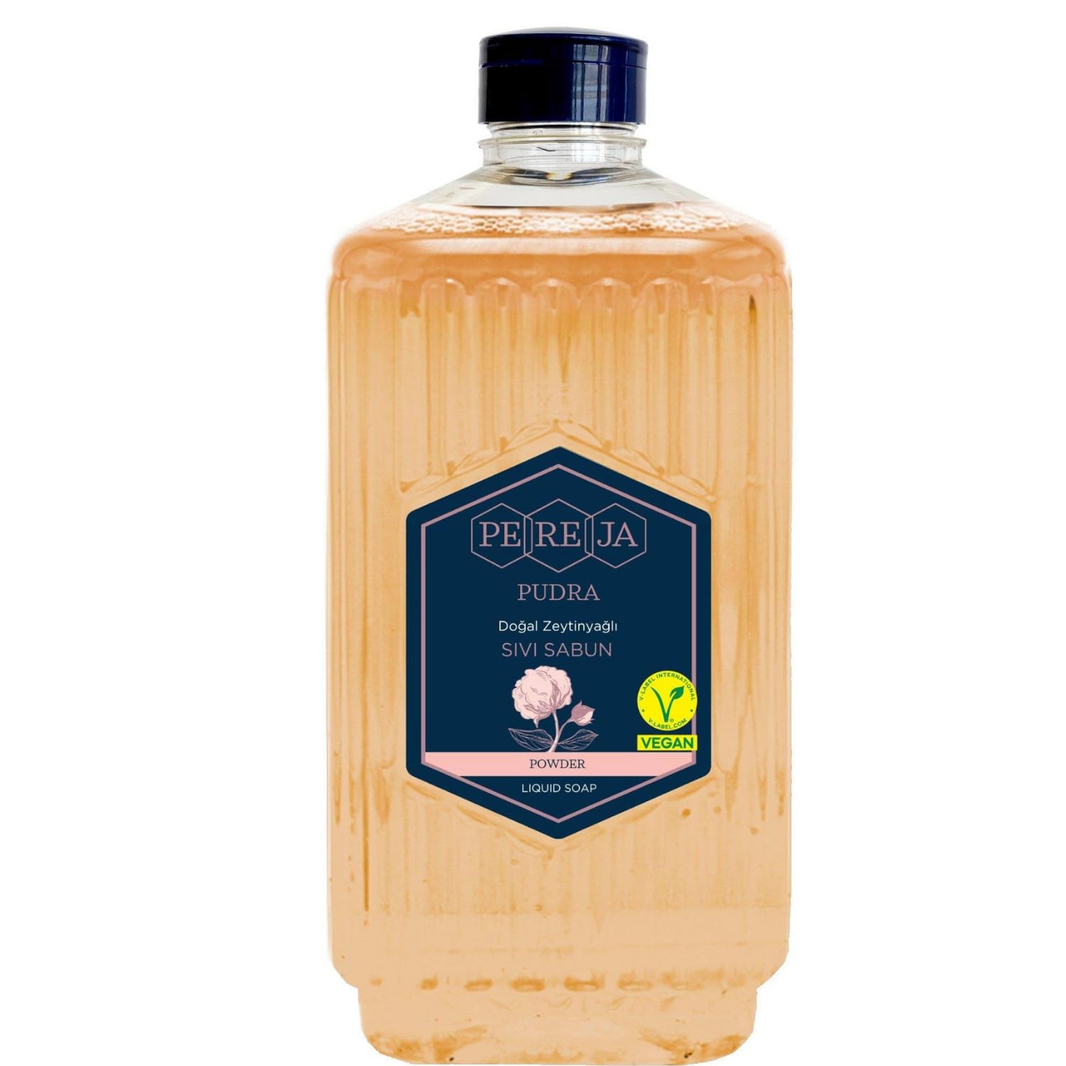 Pereja Sıvı Sabun Pudra 1500ml