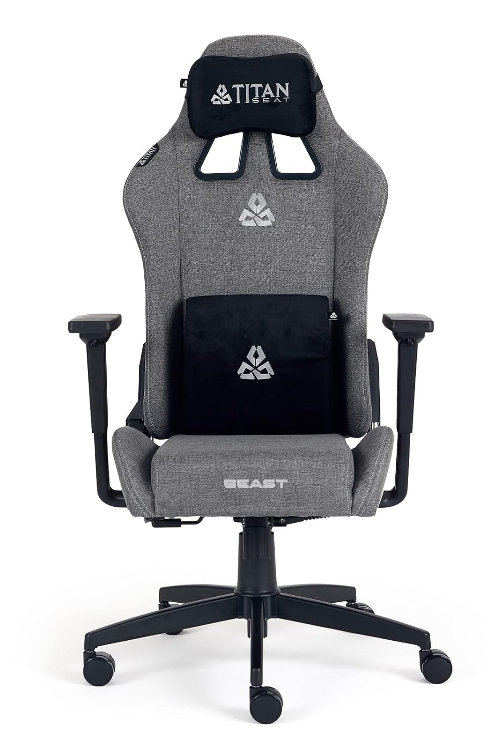 Titanseat Fury Anthra Kumaş Oyuncu Koltuğu