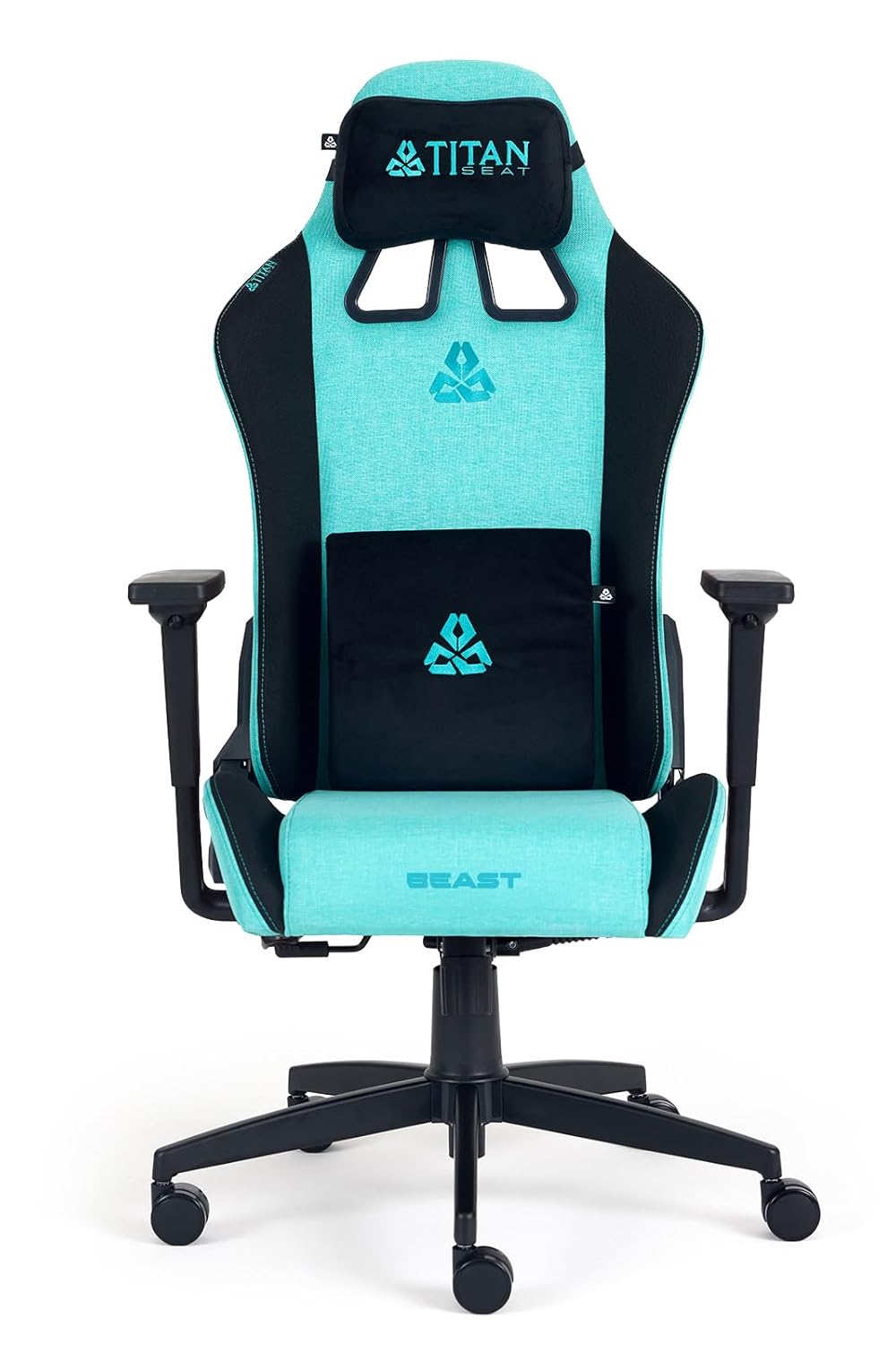 Titanseat Fury Azura Kumaş Oyuncu Koltuğu
