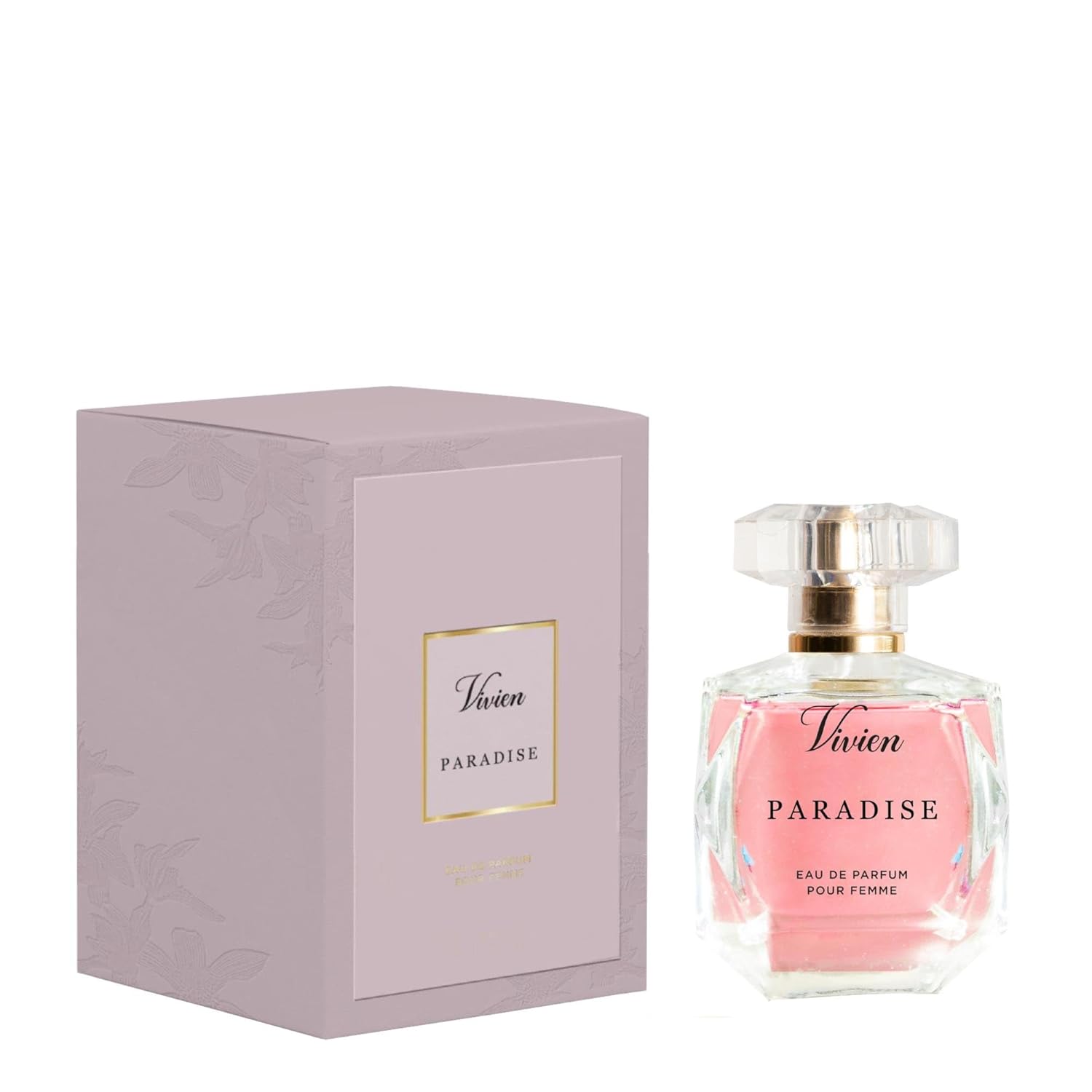 Vivien Eau De Parfum 100 ml Paradise