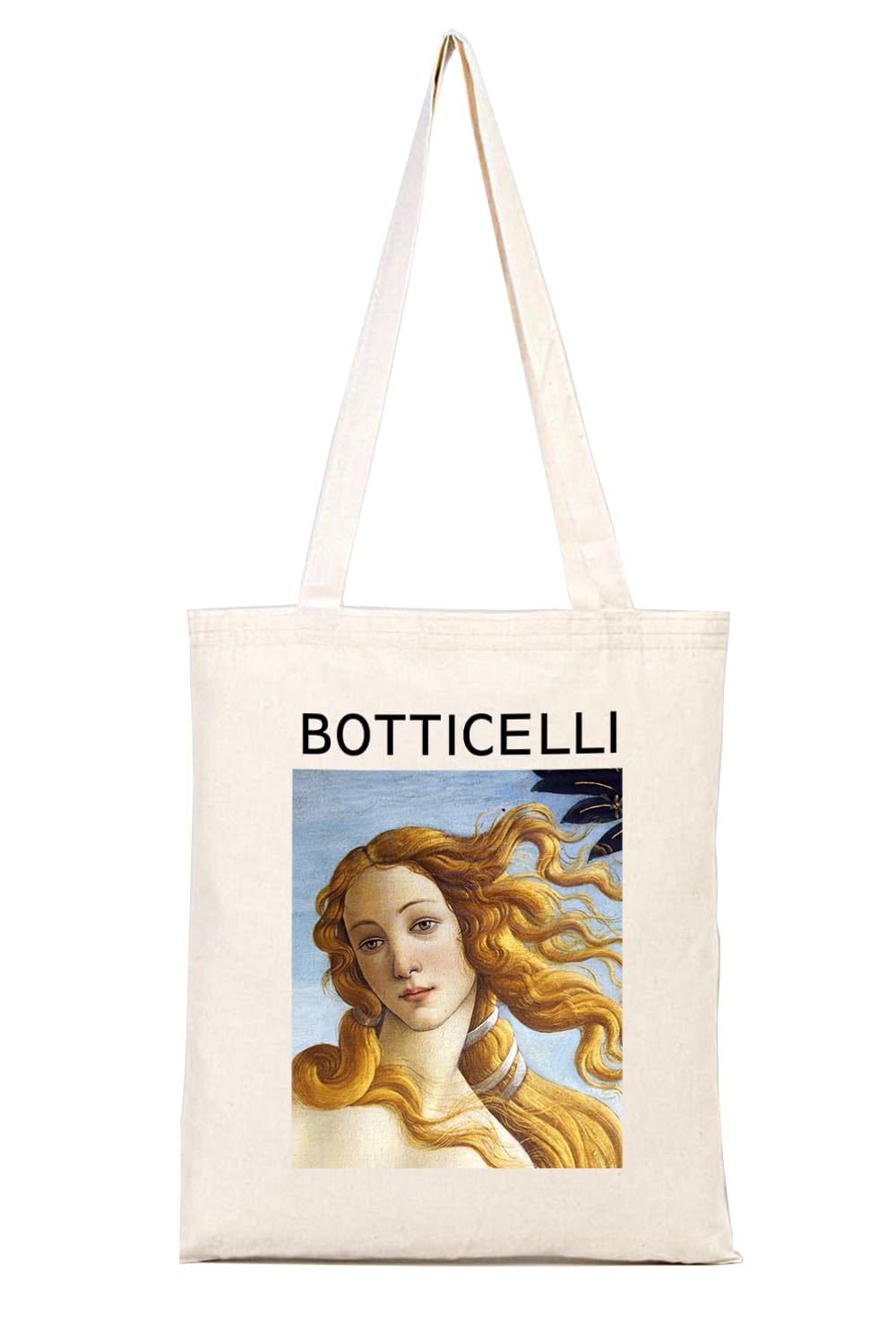 Botticelli Venüsün Doğuşu Bez Çanta