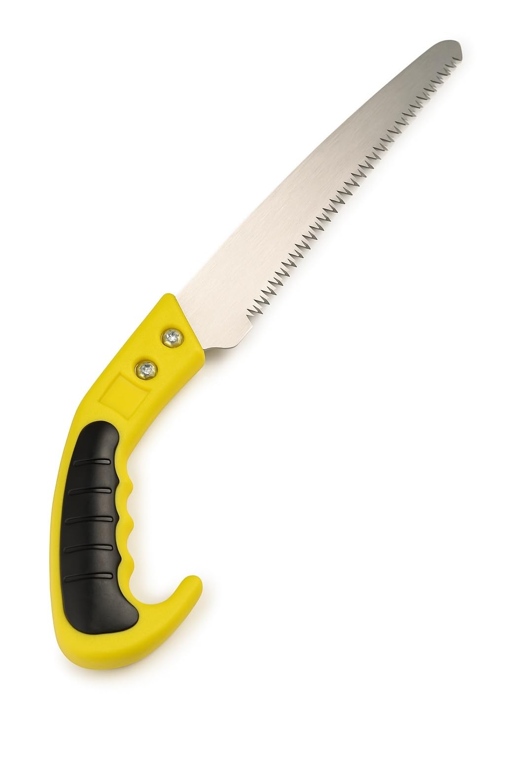 Busstier Budama Testeresi, 30 cm Paslanmaz Çelik Dişli Bıçak, 17 cm Ergonomik Saplı, Ağaç Dalları ve Bahçe Budama İşleri İçin El Testeresi, Hafif ve Dayanıklı Yapı