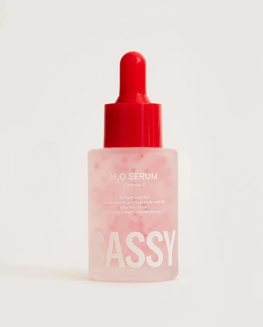 SASSY GO Nemlendirici Serum 30 Mililitre