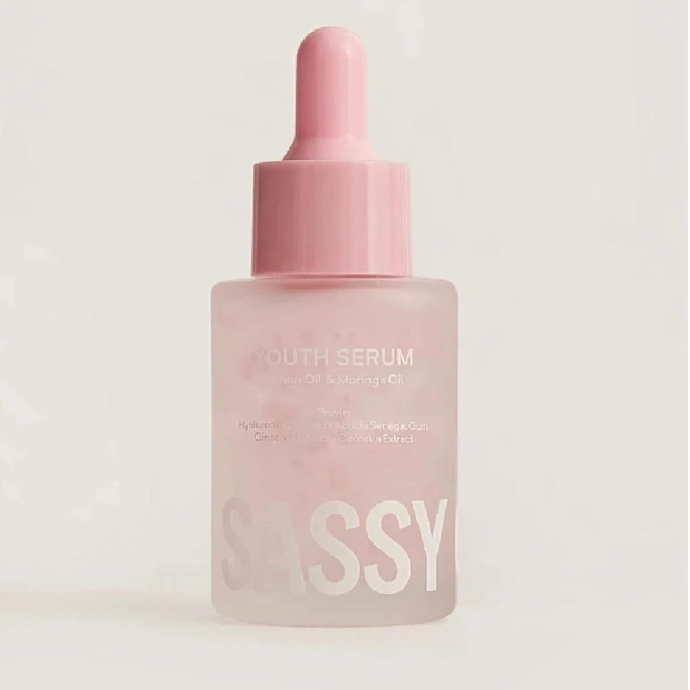 SASSY GO Canlandırıcı Kırışıklık Karşıtı Serum 30 Mililitre