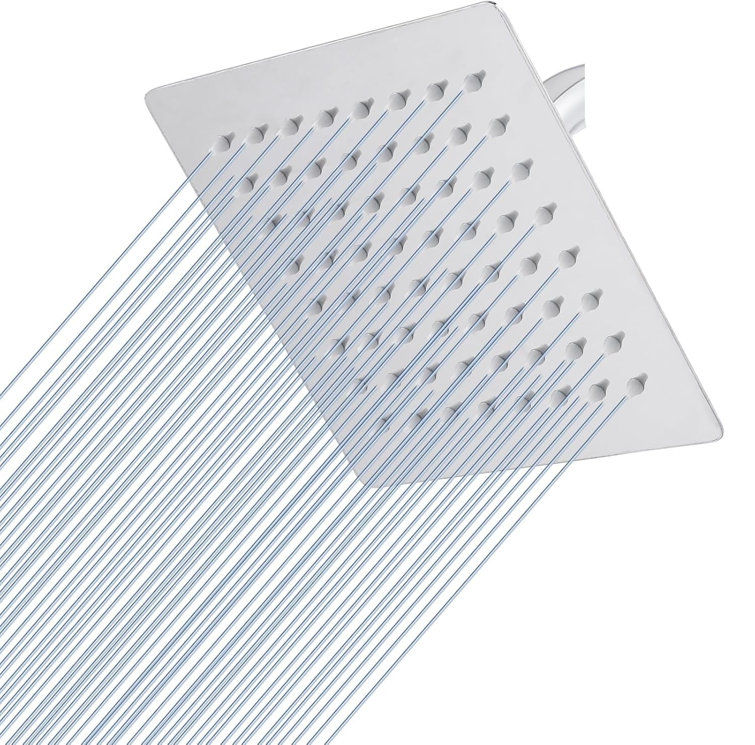 Fause Tepe Duş Başlığı 29,5x19 cm KTD122