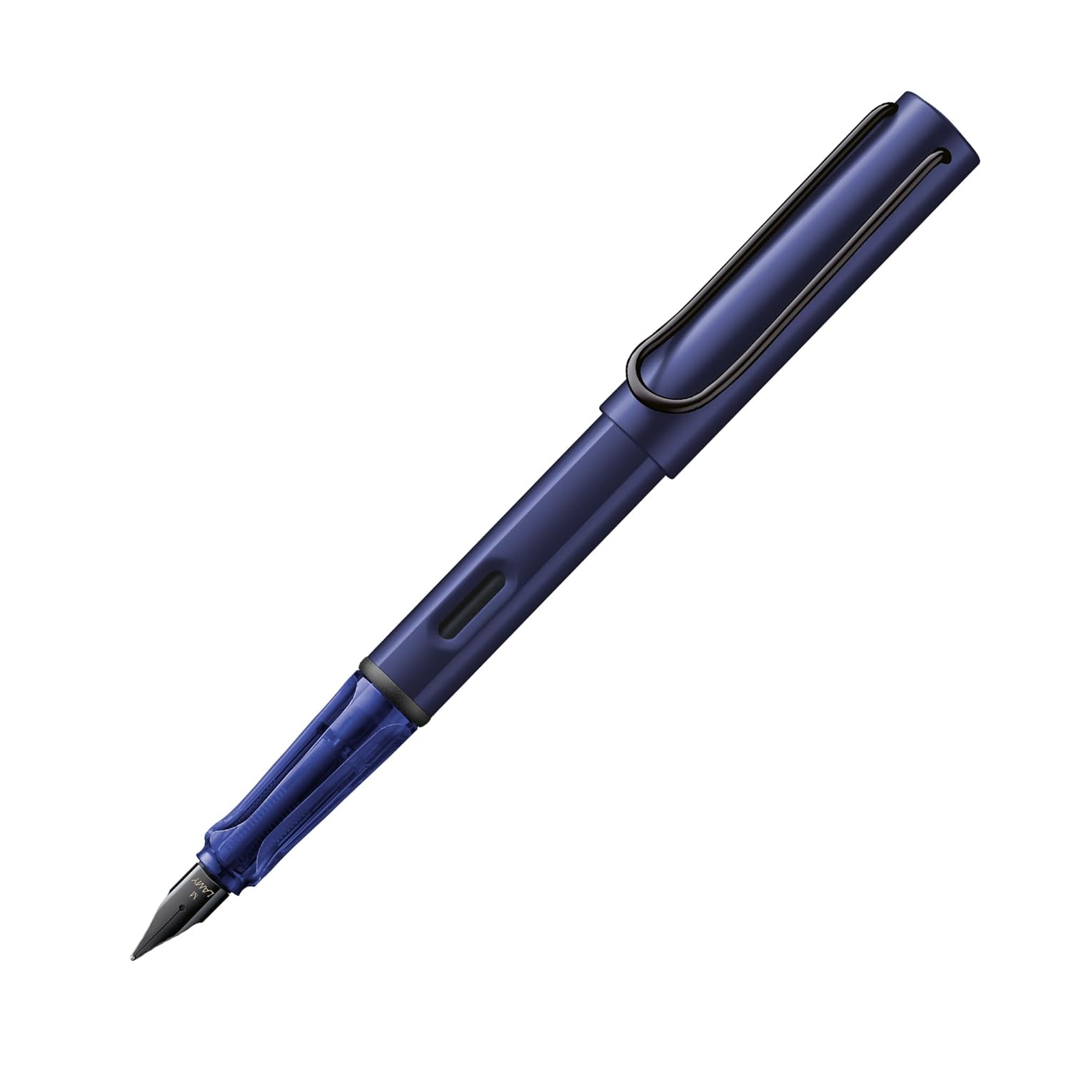 Lamy Al-Star Dolma Kalem Aluminyum M Uç Dark Dusk