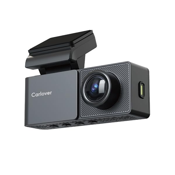 Carlover A3 4K Wifi Dahili Gps Araç Kamerası