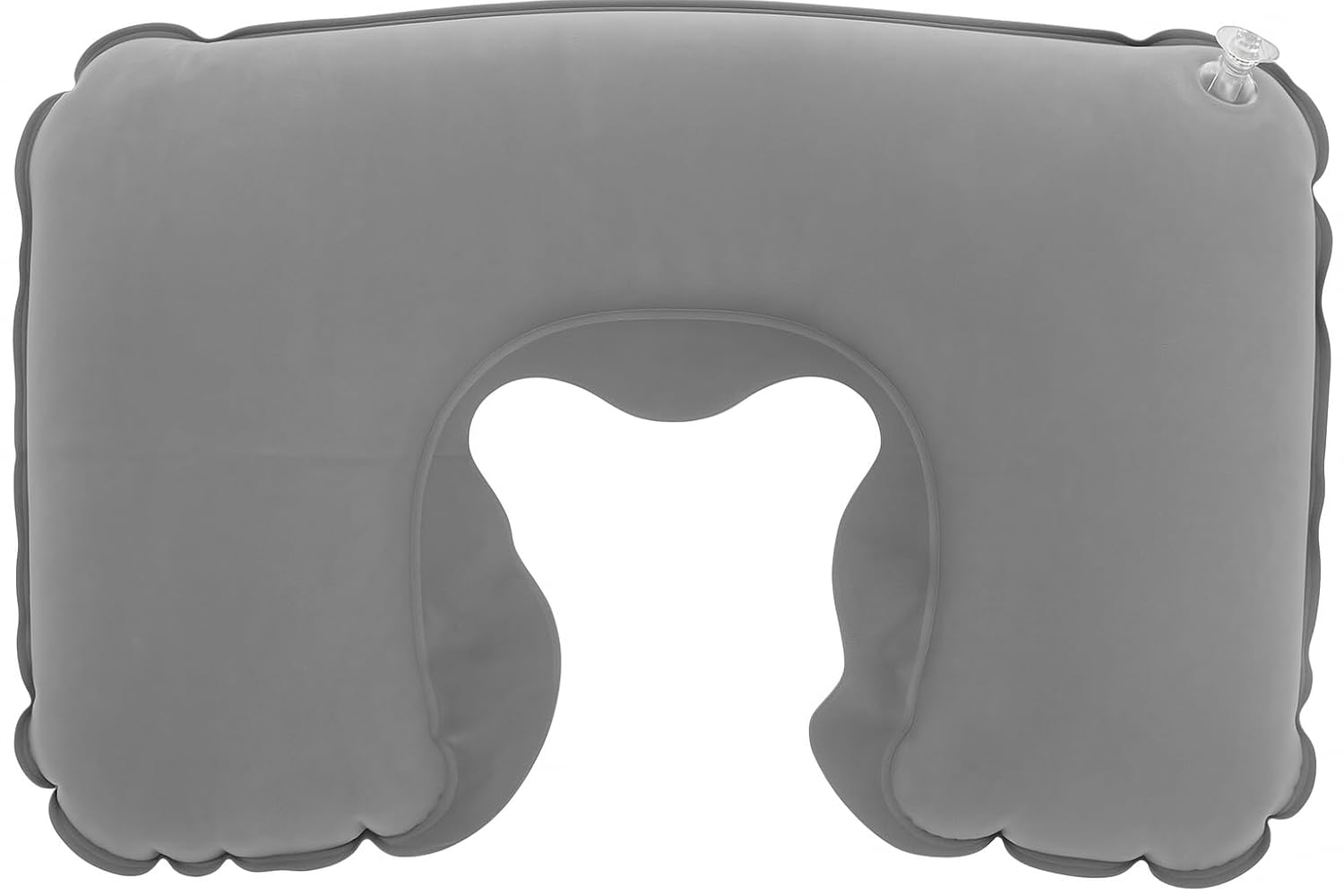 Kyrotech Şişme Seyahat Boyun Yastığı – Ergonomik Travel Neck Pillow, Katlanabilir, Taşınabilir, Uçak