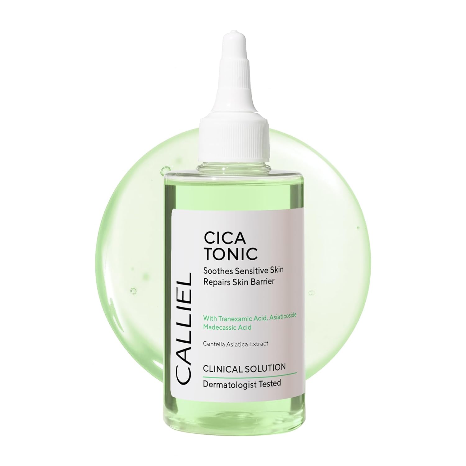 Calliel Hassas Ciltler İçin Yatıştırıcı Cilt Bariyeri Onarıcı Cica Tonik 200 ml