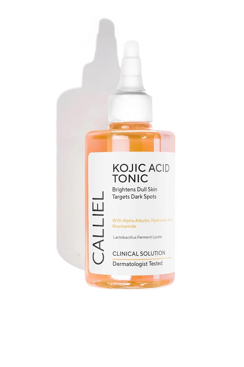 Calliel Aydınlatıcı ve Siyah Nokta Karşıtı Kojik Asit Tonik 200 ml