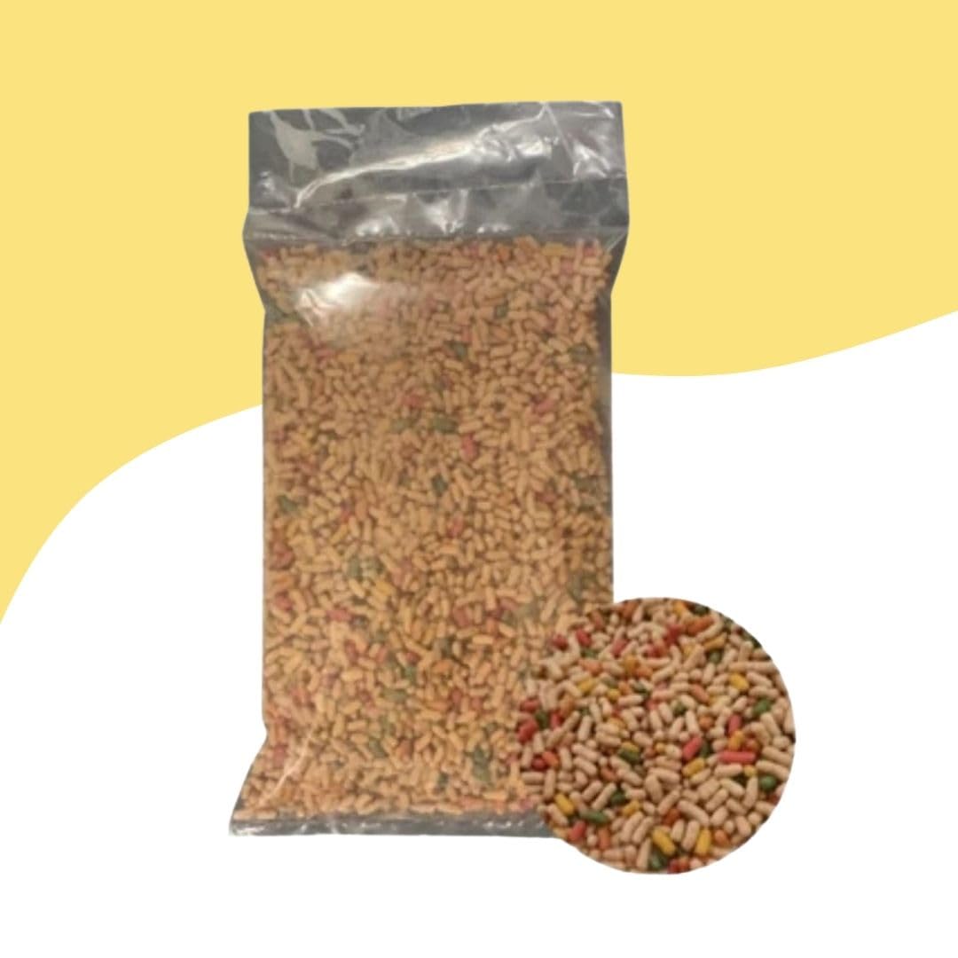 Pond Stick Karışık Japon Balığı Yemi 250Gr