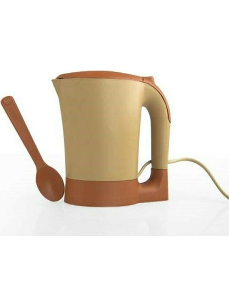 Infomax Elektrikli Su Isıtıcı – 0.6L-0.9L Kapasite, 1000W Hızlı Isıtma, Kompakt ve Taşınabilir, 220V, Yerli Üretim