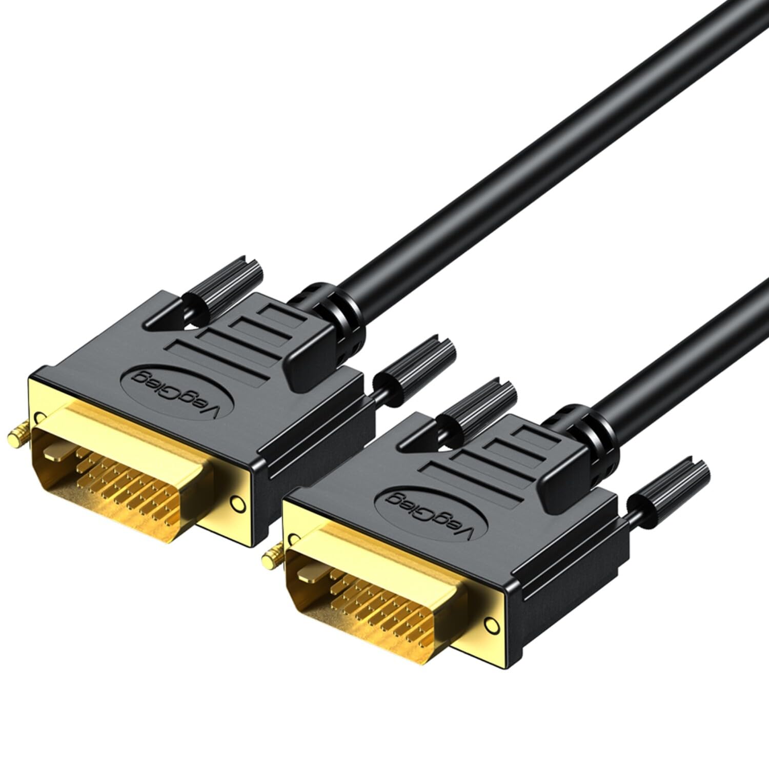 VegGieg 24+1 DVI to DVI Görüntü Aktarma Kablosu 1.5 Metre