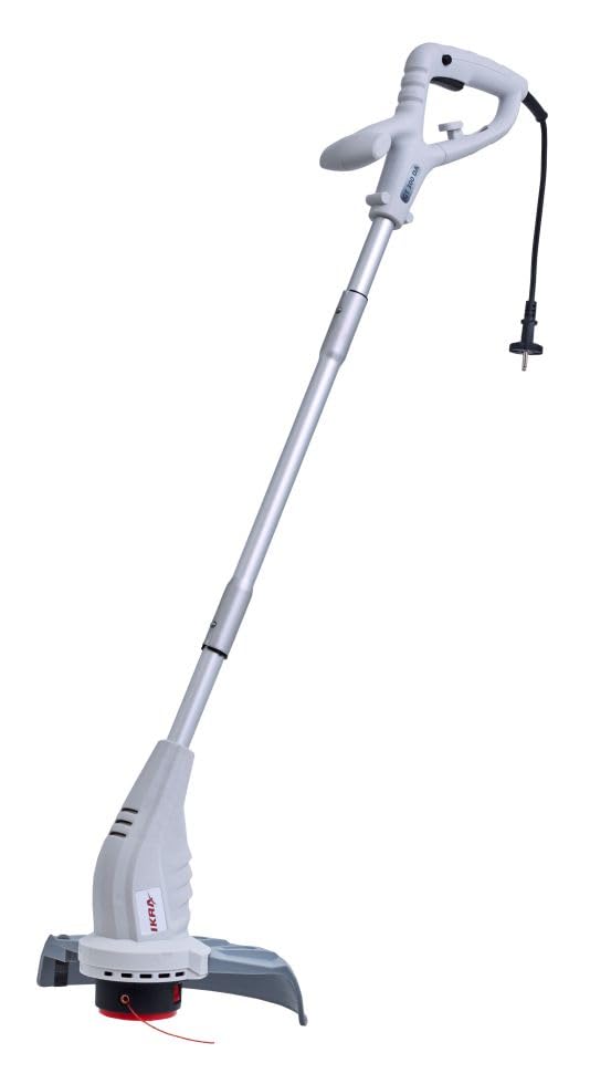 Ikra 11022350- IGT 300 Da/ GT1706B Elektrik Motorlu Çim Kenar Kesme Makinası, 300 W, 250 Mm Kesme Genişliği, 1,3 Kg