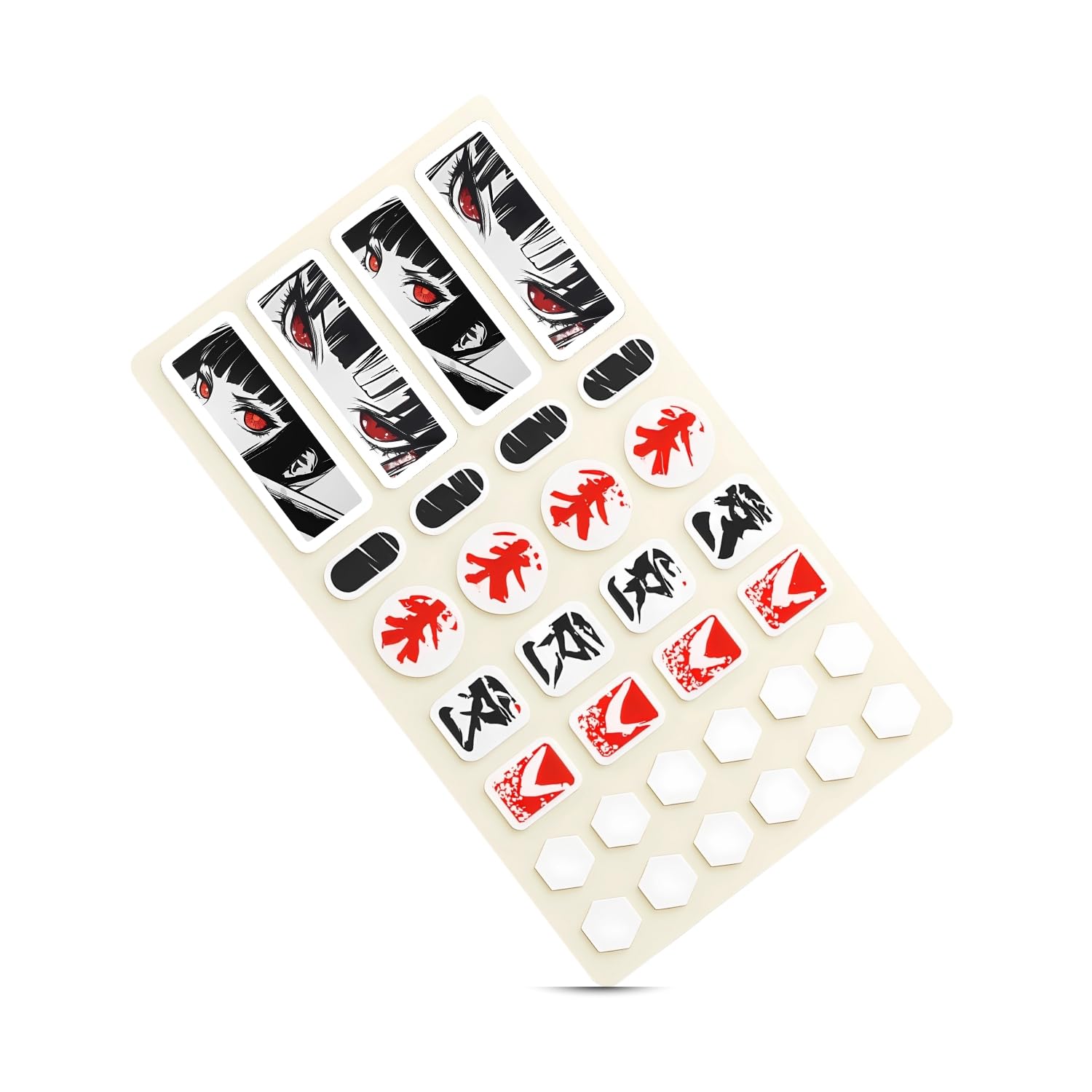 KlasseGear Universal Kesim Grip Tape (Beyaz)