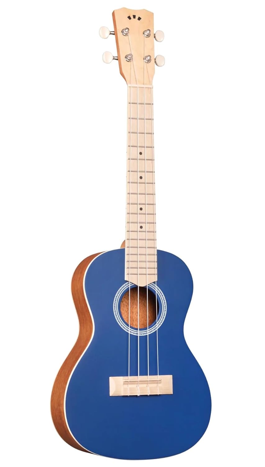 Cordoba 15 Santimetre Matiz Concert Ukulele, Classic Blue