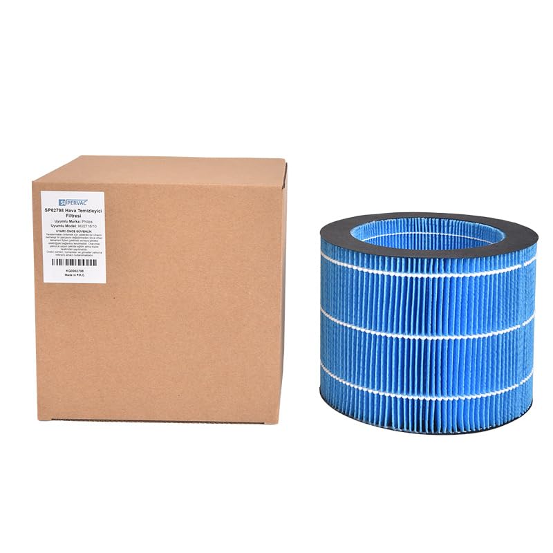 Philips HU2716, HU2718, HU3916 Hava Nemlendirici Uyumlu Nemlendirme Filtresi - FY3446/30