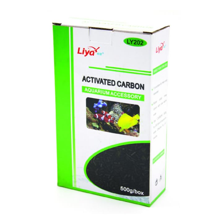 Liya Aktif Carbon 500 gr