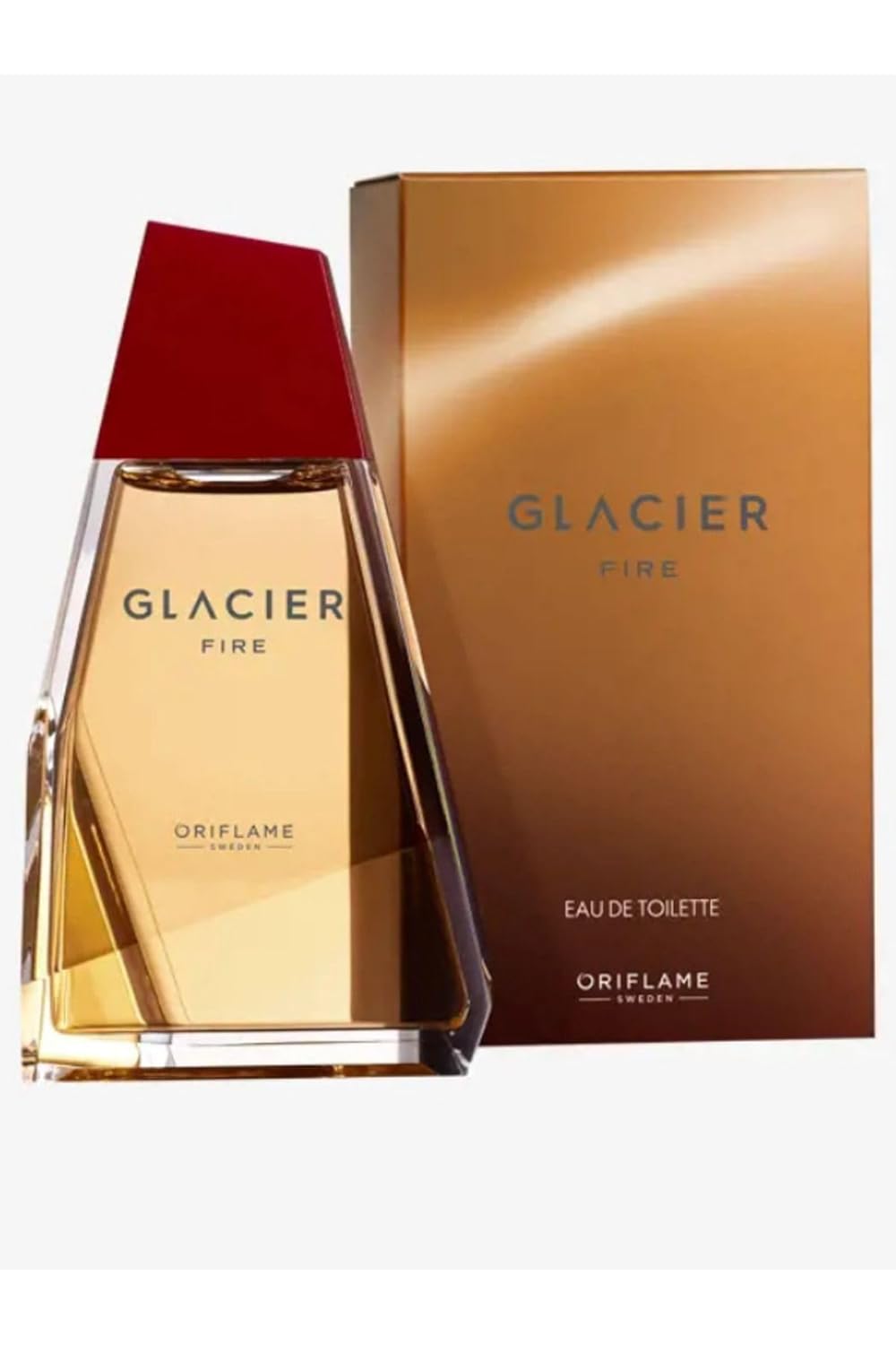 Glacier Fire Edt Erkek Parfümü 100 ml 42739
