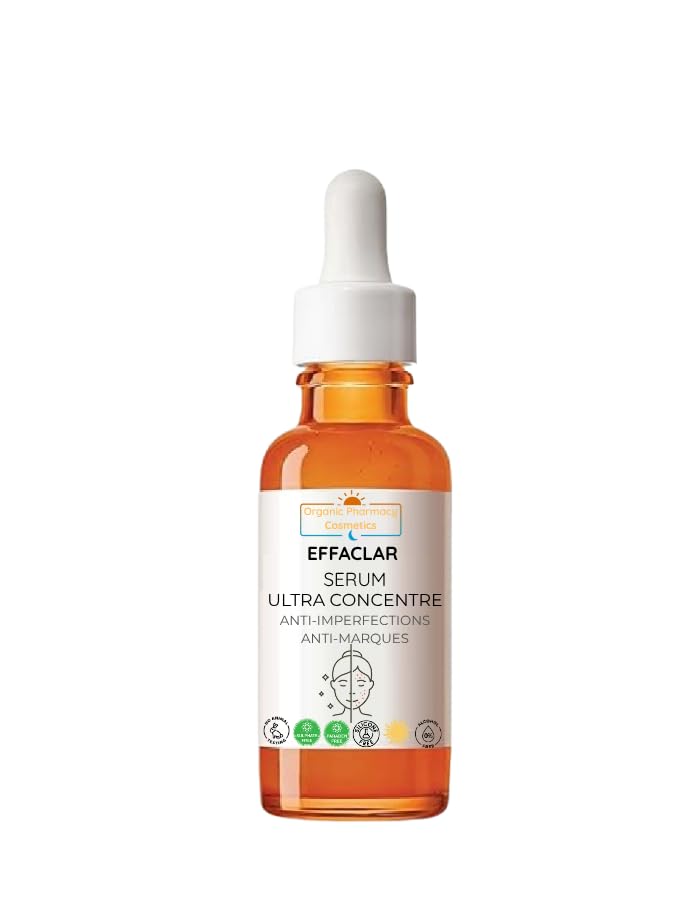 Effaclar Serum 30 ml Sivilce izi, Akne İzi, Sivilce Çukuru