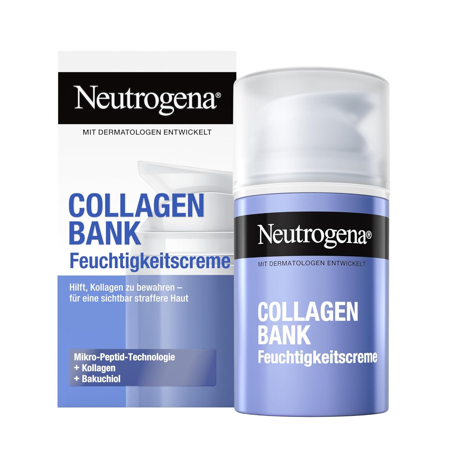 Neutrogena Collagen Bank Nemlendirici Gece Kremi 50 ml