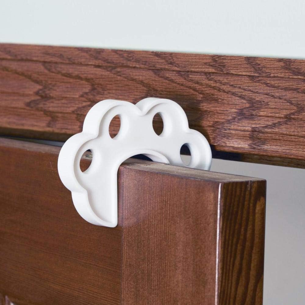 Bolivia's Kapı parmak koruyucuları, 4'lü Paket Çocuk Güvenlik Kapı Silikon Koruyucu, Bebekler için Yumuşak Kapı Sıkışma Önleyici, Evde Çocuk Güvenliği için Parmak Koruyucu, Bebek Yaralanmalarını Önler