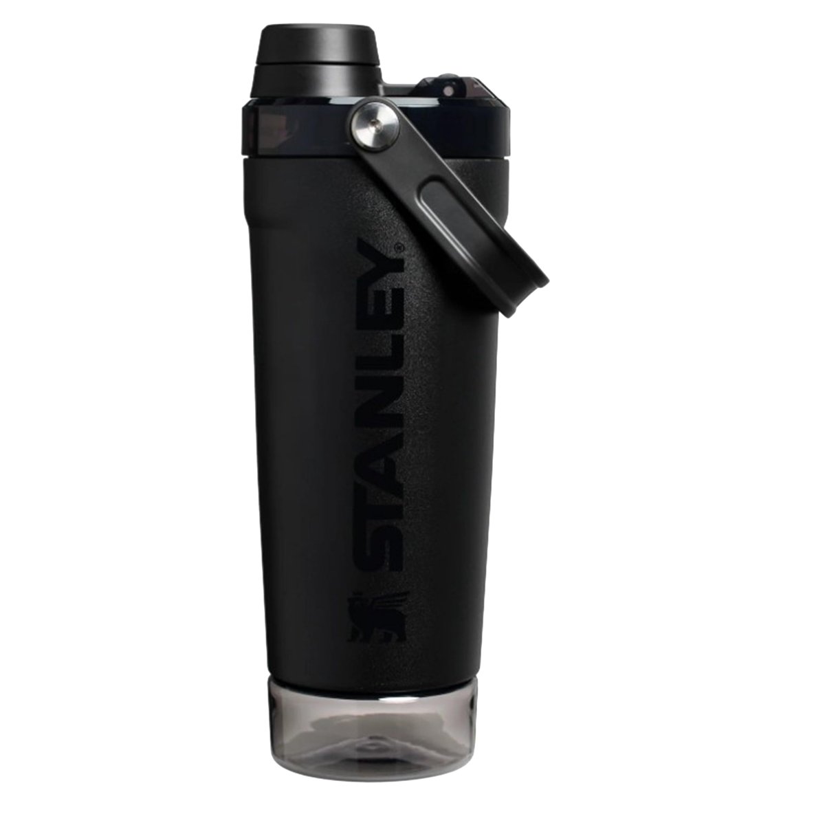 Stanley The Vitalize Shaker Black 20 Unisex Siyah Termos