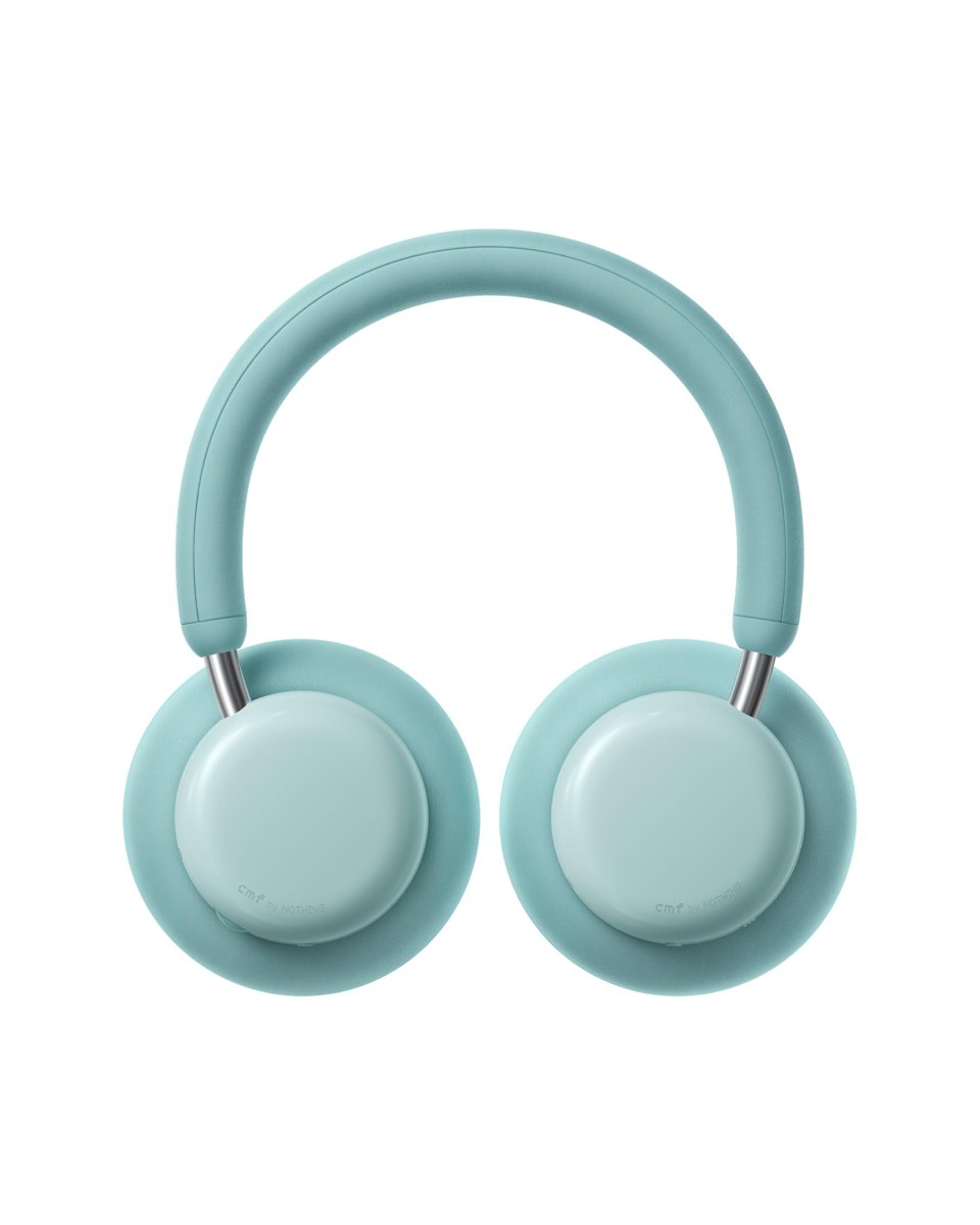 CMF by Nothing Kulaklık Pro Aktif Gürültü Önleyici Kablosuz Kulaklıklar Bluetooth 5.4 Kulak Üstü Kulaklık, 50H ANC Çalma Süresi, Bas ve Tiz Kaydırıcı, Özel EQ ve Mekansal Ses, Yüksek Çözünürlüklü LDAC