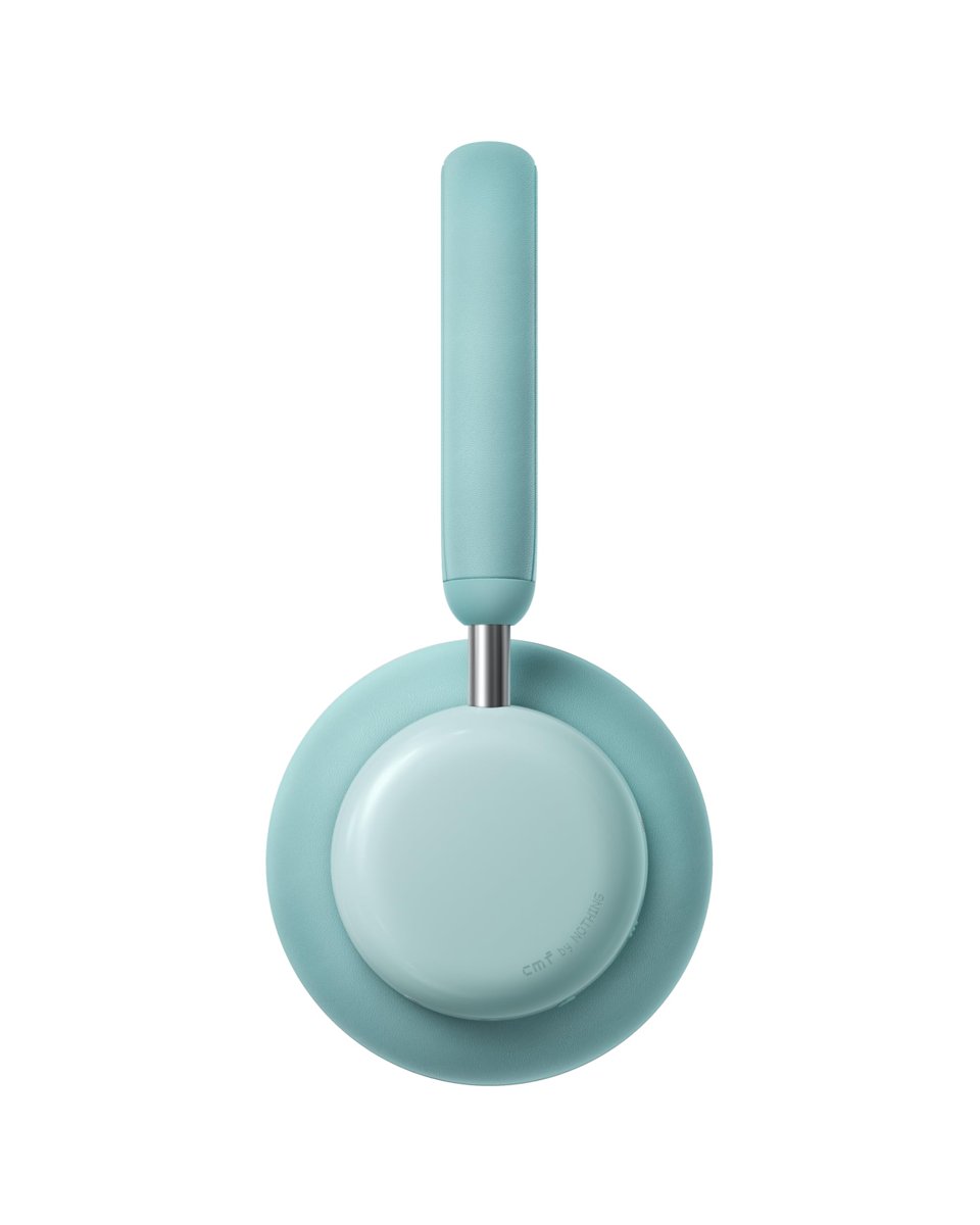 CMF by Nothing Kulaklık Pro Aktif Gürültü Önleyici Kablosuz Kulaklıklar Bluetooth 5.4 Kulak Üstü Kulaklık, 50H ANC Çalma Süresi, Bas ve Tiz Kaydırıcı, Özel EQ ve Mekansal Ses, Yüksek Çözünürlüklü LDAC