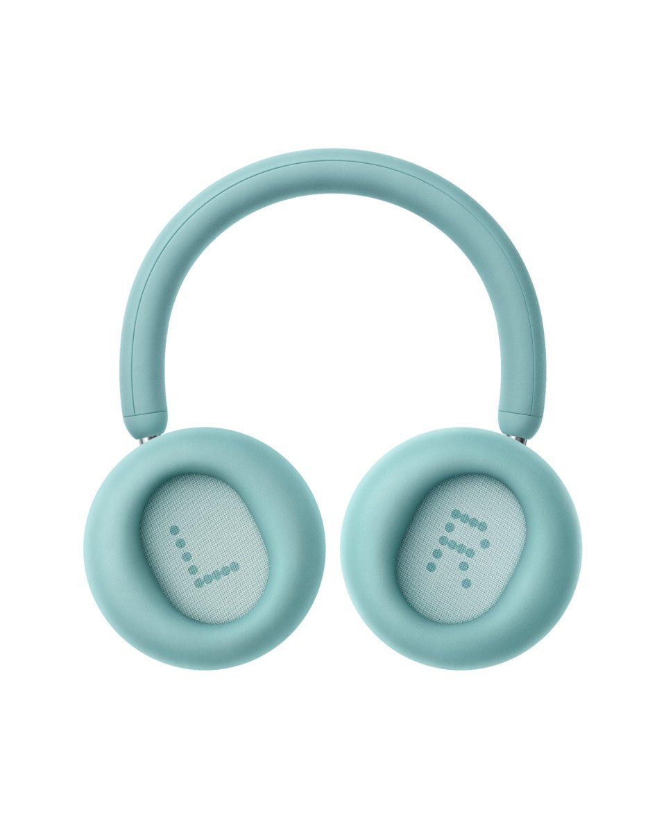 CMF by Nothing Kulaklık Pro Aktif Gürültü Önleyici Kablosuz Kulaklıklar Bluetooth 5.4 Kulak Üstü Kulaklık, 50H ANC Çalma Süresi, Bas ve Tiz Kaydırıcı, Özel EQ ve Mekansal Ses, Yüksek Çözünürlüklü LDAC