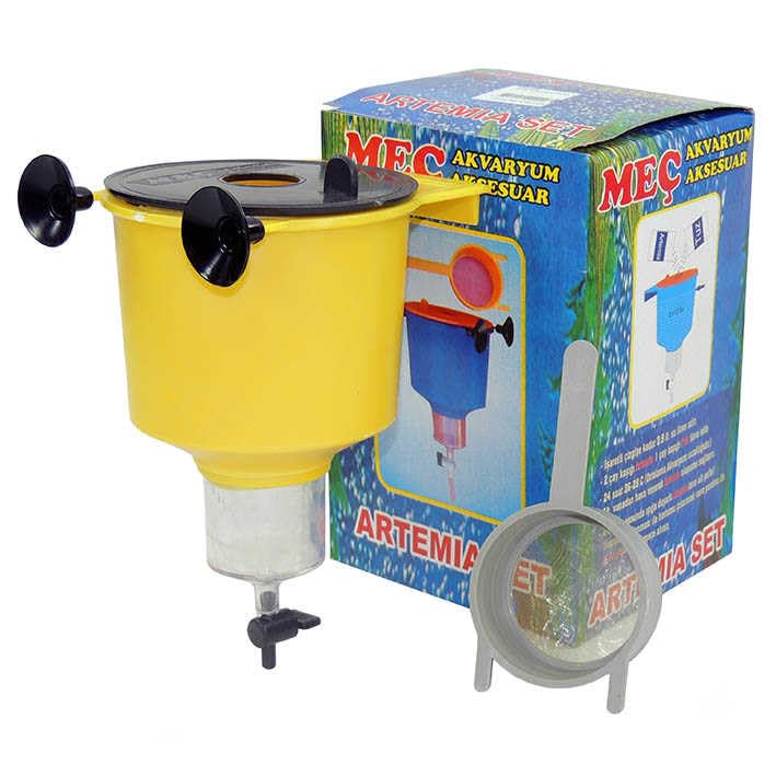 MEÇ Artemia Çıkarma Seti