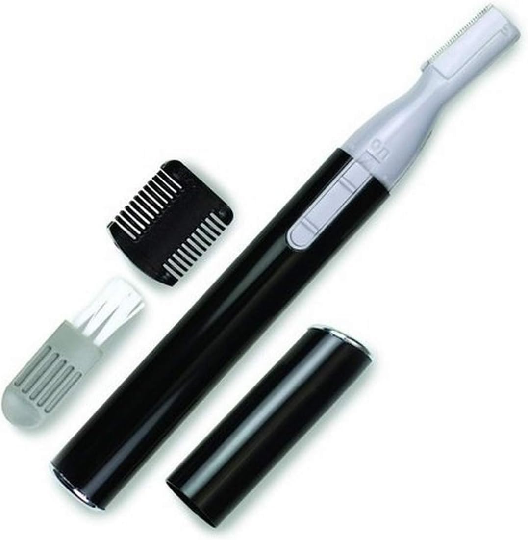 Jouis Burun Kıl Kulak Tüy Burun Ense Yanak Kaş Kıl Temizleme Kesme Kısaltma Cihazı Düzeltme Makinesi