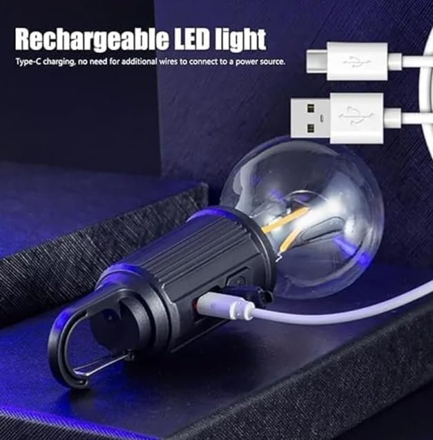 Kyrotech Güneş Enerjili Dış Mekan Duvar Lambası, USB Type-C Şarjlı, 3 Işık Modlu, Su Geçirmez LED Solar Bahçe Lambası, Ferforje Askılı Balkon Veranda Garaj Kapı Önü Aydınlatma, 2’li Set