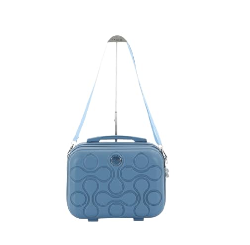 MÇS Abs Makyaj Çantası V376-mc (Sky Blue)