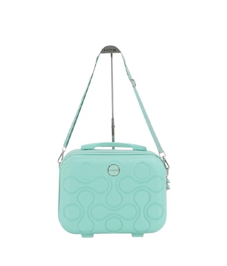 MÇS Abs Makyaj Çantası V376-mc (Mint Yeşili)