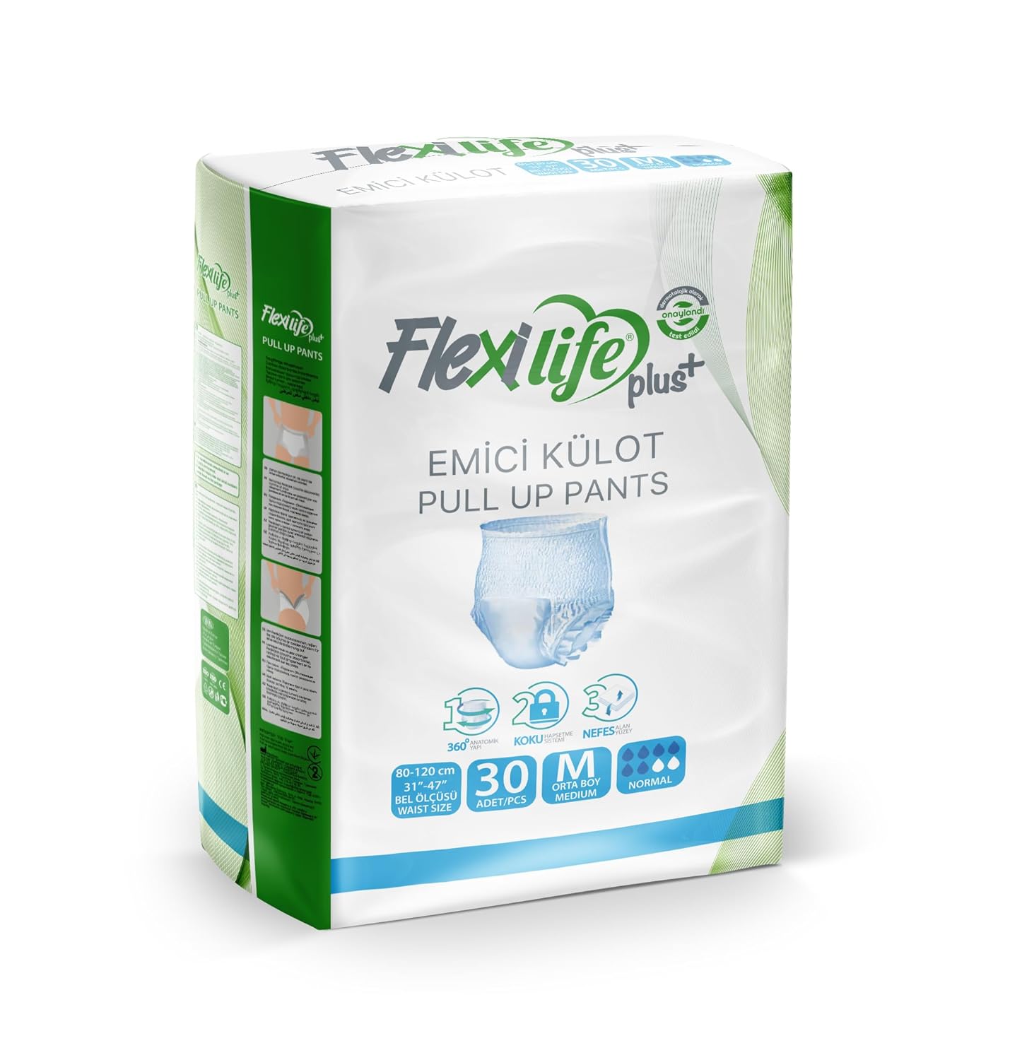 Flexi Life Plus Medium