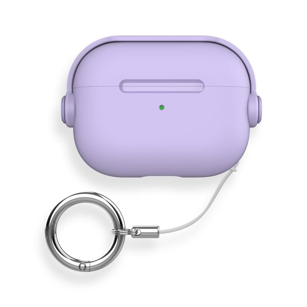 UnDePlus Airpods Pro 2. Nesil ile uyumlu Kılıf Kulaklık Dizayn Defens Case