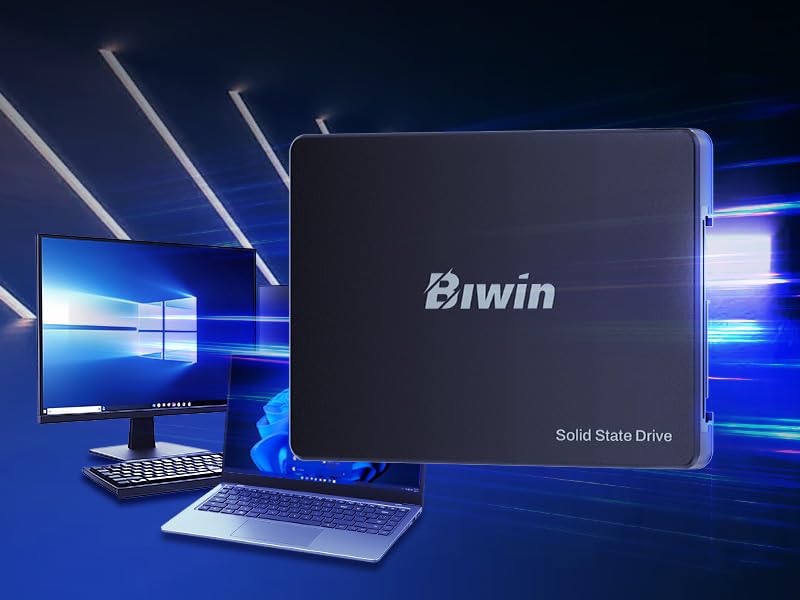 Biwin M100 128GB SSD 2.5