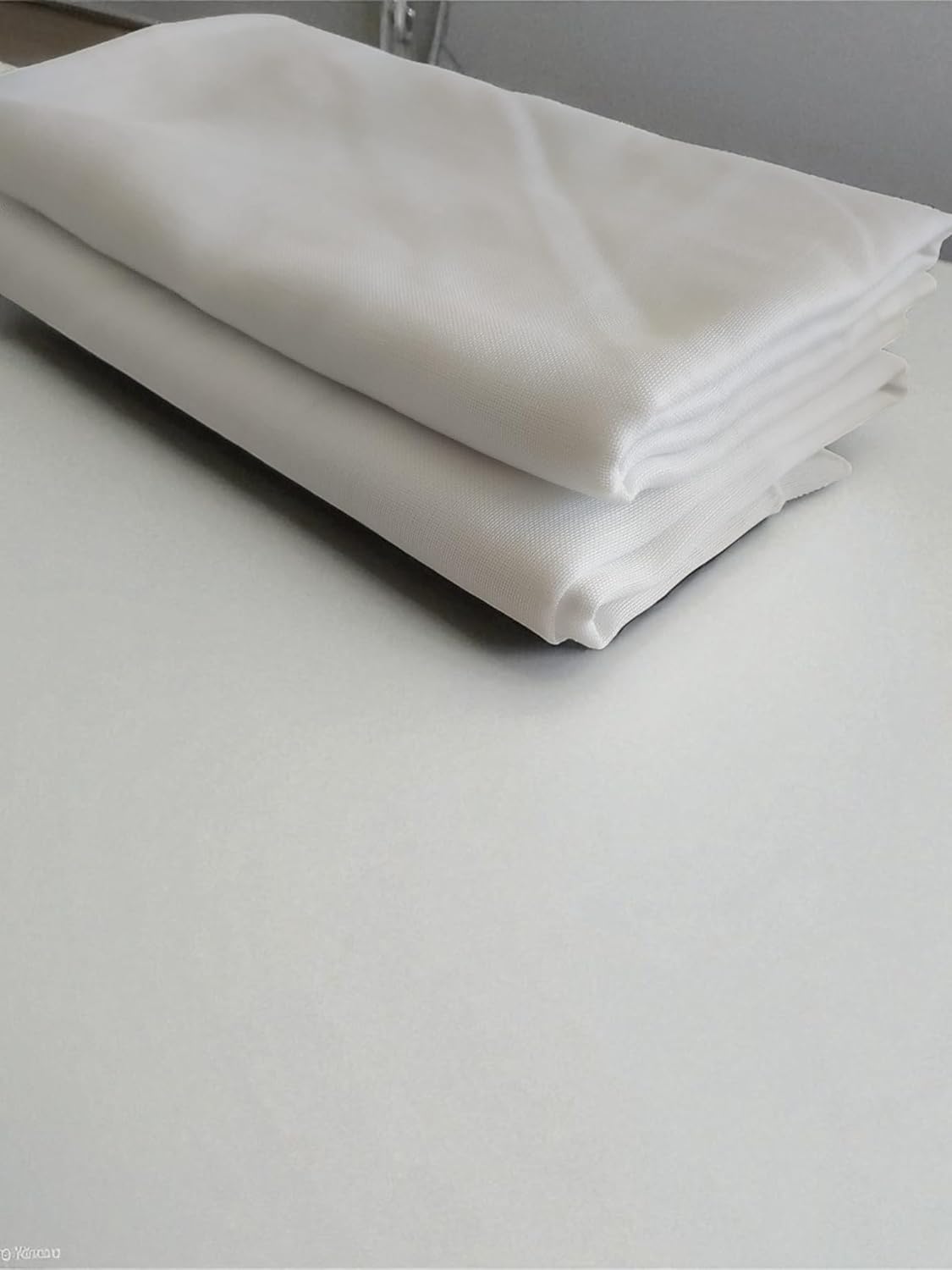 Stonehill Gıda Süzme Bezi, Tülbent (Mermerşahi 42 Tel), 80 * 90 cm, Peynir Yoğurt Badem Yulaf Soya Süzme Bezi, 2 Adet